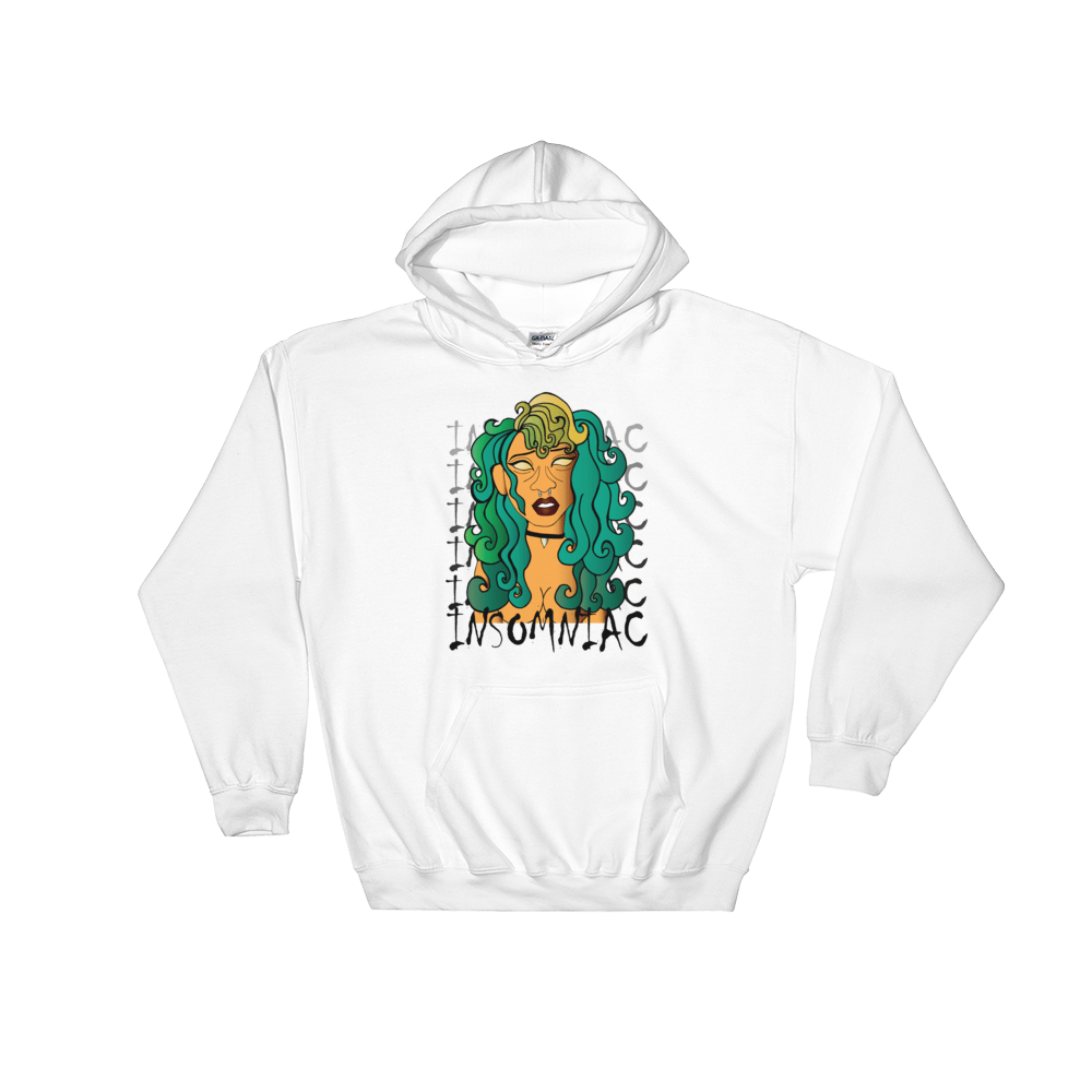 Insomniac hoodie sales